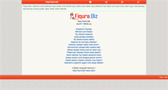 Desktop Screenshot of fiqura.biz