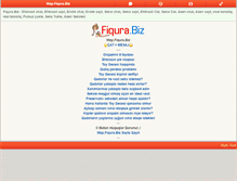 Tablet Screenshot of fiqura.biz